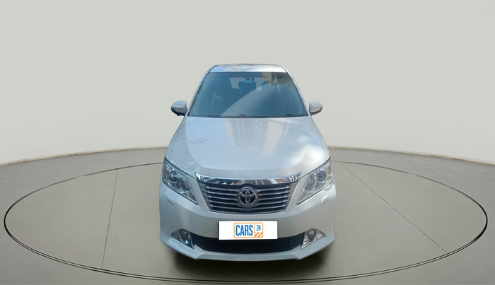 2015 Toyota Camry 2.5L AT, Petrol, Automatic, 74,478 km, exterior