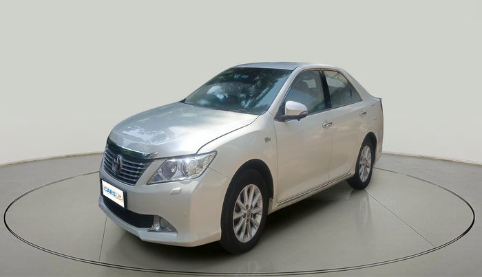 2015 Toyota Camry 2.5L AT, Petrol, Automatic, 74,478 km, exterior