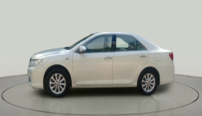 2015 Toyota Camry 2.5L AT, Petrol, Automatic, 74,478 km, exterior