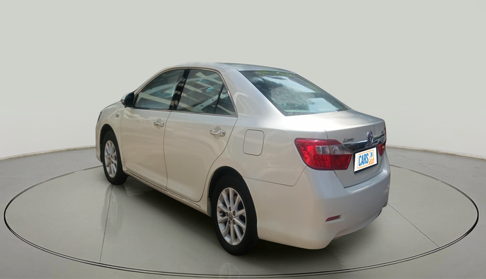 2015 Toyota Camry 2.5L AT, Petrol, Automatic, 74,478 km, exterior