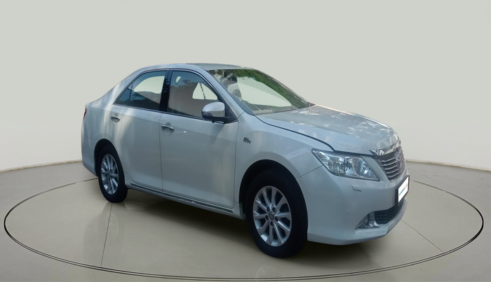 2015 Toyota Camry 2.5L AT, Petrol, Automatic, 74,478 km, exterior