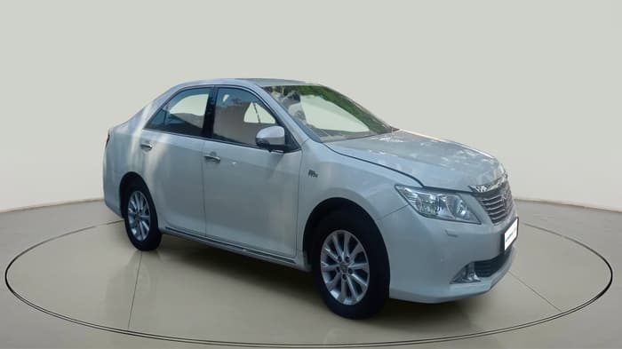 2015 Toyota Camry 2.5L AT, Petrol, Automatic, 74,478 km, exterior