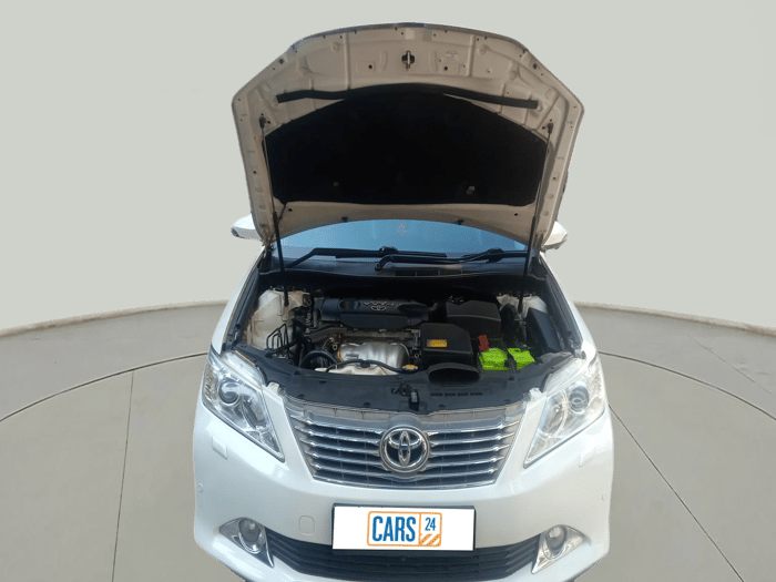 2015 Toyota Camry 2.5L AT, Petrol, Automatic, 74,478 km, exterior
