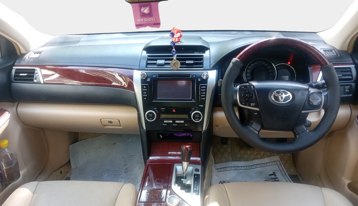 2015 Toyota Camry 2.5L AT, Petrol, Automatic, 74,478 km, interior