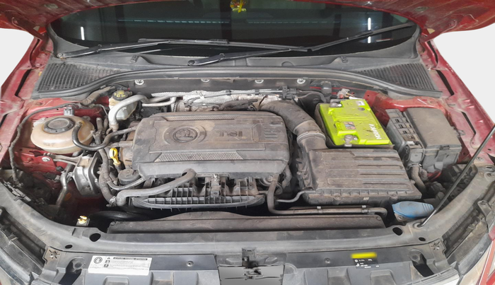 2017 Skoda Octavia STYLE 1.8 TSI AT, Petrol, Automatic, 77,518 km, exterior
