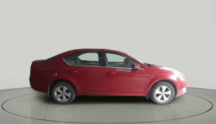 2017 Skoda Octavia STYLE 1.8 TSI AT, Petrol, Automatic, 77,518 km, exterior