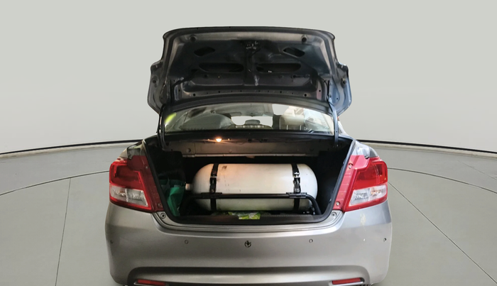 2022 Maruti Dzire ZXI CNG, Petrol, Manual, 51,221 km, exterior