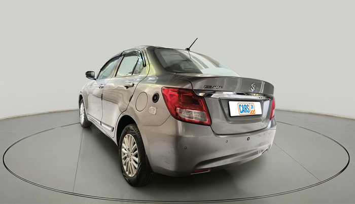 2022 Maruti Dzire ZXI CNG, Petrol, Manual, 51,221 km, exterior