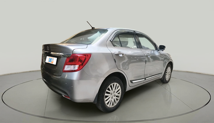 2022 Maruti Dzire ZXI CNG, Petrol, Manual, 51,221 km, exterior
