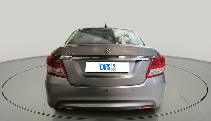 2022 Maruti Dzire ZXI CNG, Petrol, Manual, 51,221 km, exterior