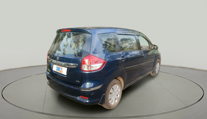 2016 Maruti Ertiga VXI, Petrol, Manual, 59,440 km, exterior
