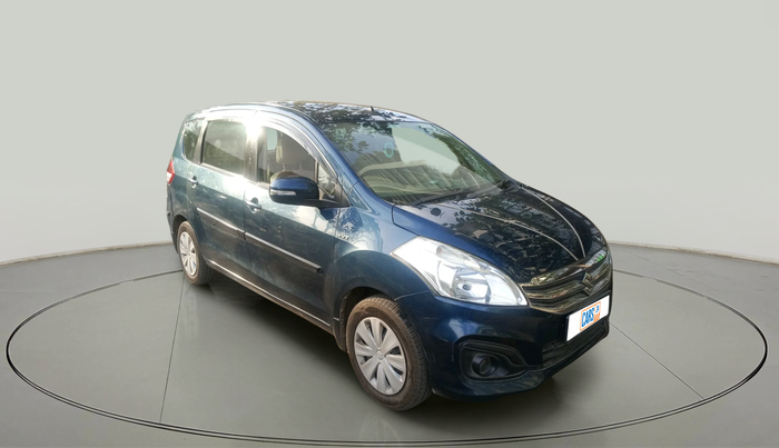 2016 Maruti Ertiga VXI, Petrol, Manual, 59,440 km, exterior