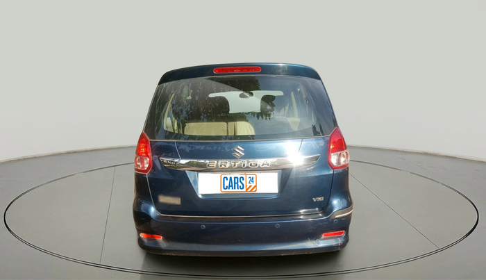 2016 Maruti Ertiga VXI, Petrol, Manual, 59,440 km, exterior