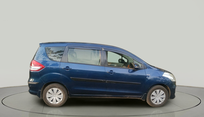 2016 Maruti Ertiga VXI, Petrol, Manual, 59,440 km, exterior