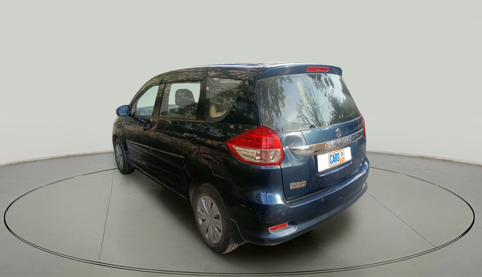2016 Maruti Ertiga VXI, Petrol, Manual, 59,440 km, exterior