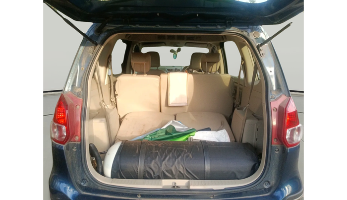 2016 Maruti Ertiga VXI, Petrol, Manual, 59,440 km, exterior