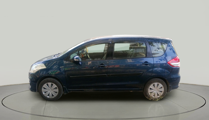 2016 Maruti Ertiga VXI, Petrol, Manual, 59,440 km, exterior