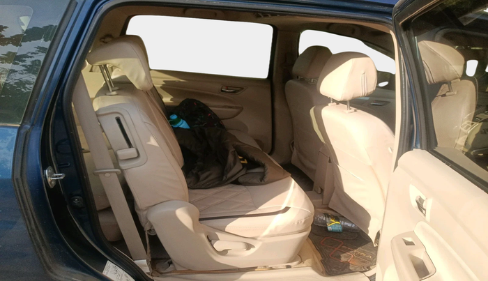 2016 Maruti Ertiga VXI, Petrol, Manual, 59,440 km, interior