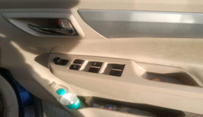 2016 Maruti Ertiga VXI, Petrol, Manual, 59,440 km, interior