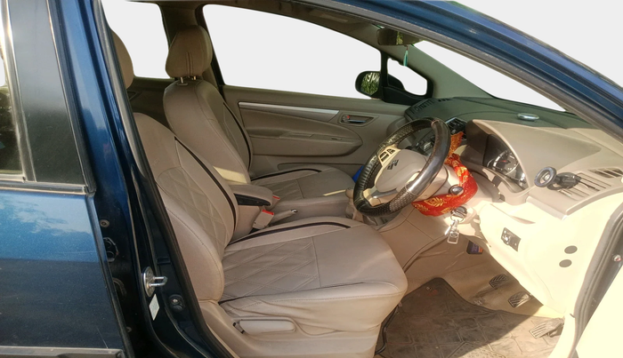 2016 Maruti Ertiga VXI, Petrol, Manual, 59,440 km, interior