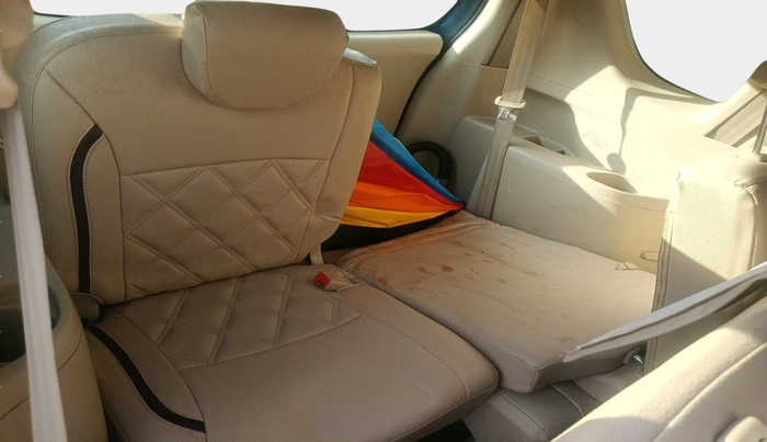 2016 Maruti Ertiga VXI, Petrol, Manual, 59,440 km, interior