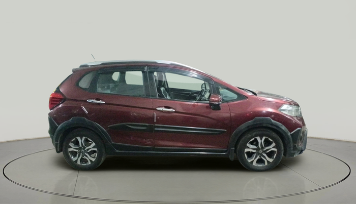 2017 Honda WR-V 1.5L I-DTEC VX MT, Diesel, Manual, 1,00,040 km, exterior