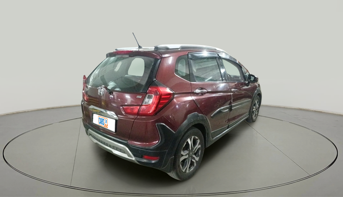 2017 Honda WR-V 1.5L I-DTEC VX MT, Diesel, Manual, 1,00,040 km, exterior