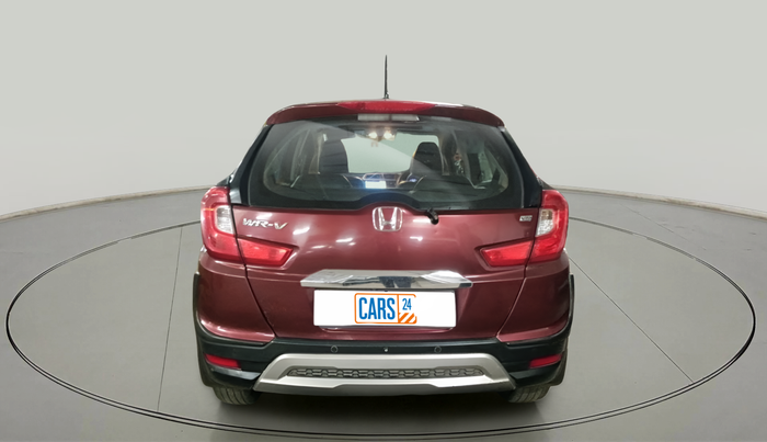 2017 Honda WR-V 1.5L I-DTEC VX MT, Diesel, Manual, 1,00,040 km, exterior