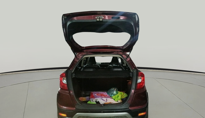 2017 Honda WR-V 1.5L I-DTEC VX MT, Diesel, Manual, 1,00,040 km, exterior