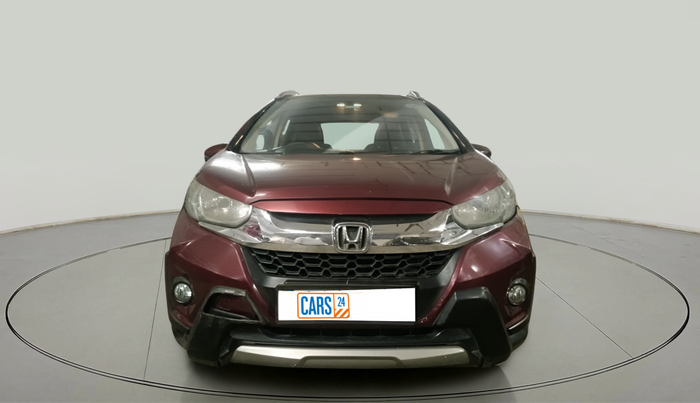 2017 Honda WR-V 1.5L I-DTEC VX MT, Diesel, Manual, 1,00,040 km, exterior