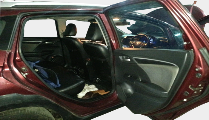 2017 Honda WR-V 1.5L I-DTEC VX MT, Diesel, Manual, 1,00,040 km, interior