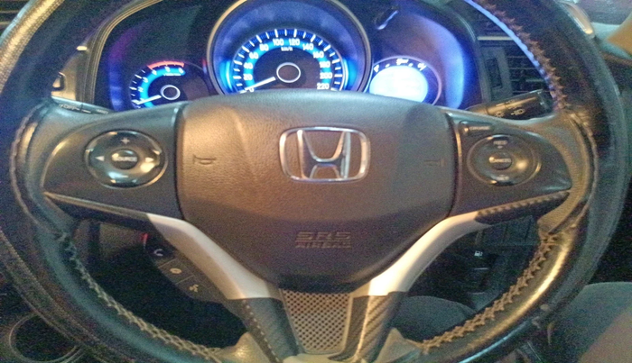 2017 Honda WR-V 1.5L I-DTEC VX MT, Diesel, Manual, 1,00,040 km, interior