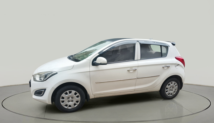 2013 Hyundai i20 MAGNA (O) 1.2, Petrol, Manual, 61,867 km, exterior