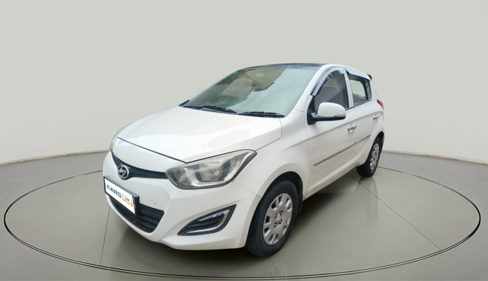2013 Hyundai i20 MAGNA (O) 1.2, Petrol, Manual, 61,867 km, exterior