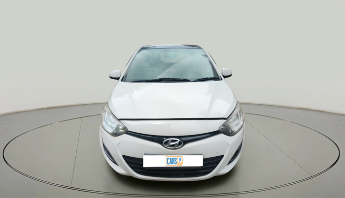 2013 Hyundai i20 MAGNA (O) 1.2, Petrol, Manual, 61,867 km, exterior