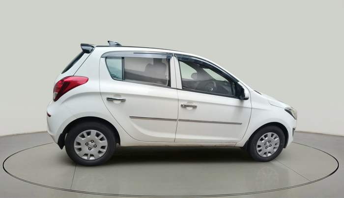 2013 Hyundai i20 MAGNA (O) 1.2, Petrol, Manual, 61,867 km, exterior
