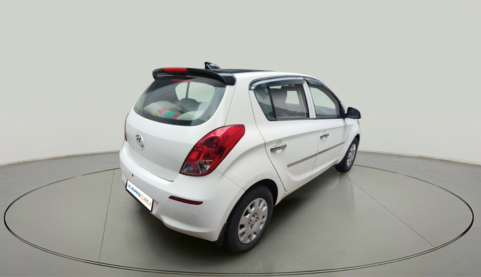 2013 Hyundai i20 MAGNA (O) 1.2, Petrol, Manual, 61,867 km, exterior