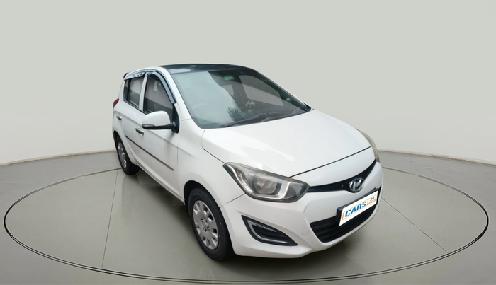 2013 Hyundai i20 MAGNA (O) 1.2, Petrol, Manual, 61,867 km, exterior