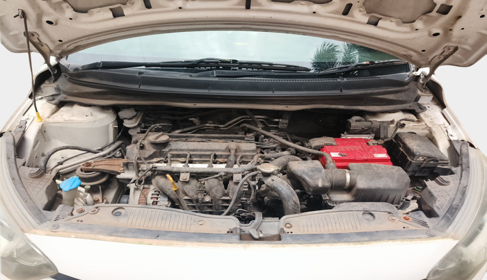 2013 Hyundai i20 MAGNA (O) 1.2, Petrol, Manual, 61,867 km, exterior