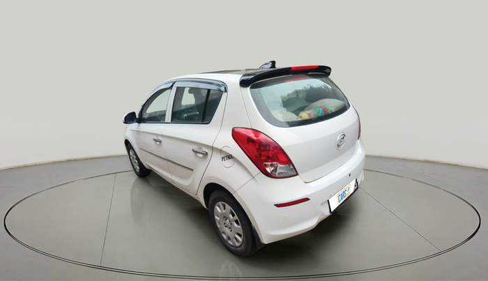 2013 Hyundai i20 MAGNA (O) 1.2, Petrol, Manual, 61,867 km, exterior