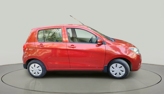 2018 Maruti Celerio ZXI AMT (O), Petrol, Automatic, 24,024 km, exterior