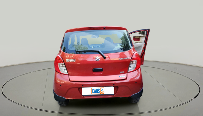 2018 Maruti Celerio ZXI AMT (O), Petrol, Automatic, 24,024 km, exterior
