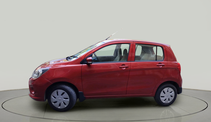 2018 Maruti Celerio ZXI AMT (O), Petrol, Automatic, 24,024 km, exterior