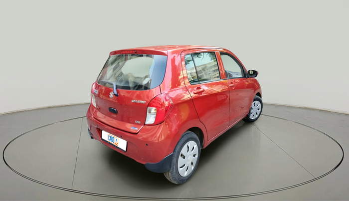 2018 Maruti Celerio ZXI AMT (O), Petrol, Automatic, 24,024 km, exterior