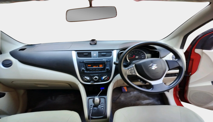 2018 Maruti Celerio ZXI AMT (O), Petrol, Automatic, 24,024 km, interior