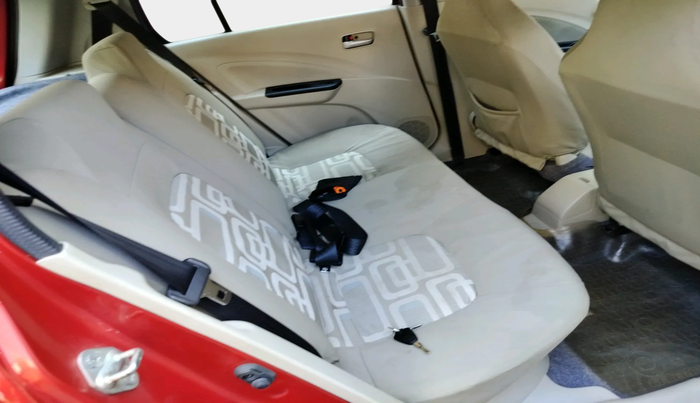 2018 Maruti Celerio ZXI AMT (O), Petrol, Automatic, 24,024 km, interior