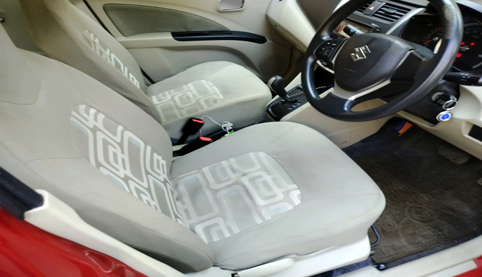 2018 Maruti Celerio ZXI AMT (O), Petrol, Automatic, 24,024 km, interior