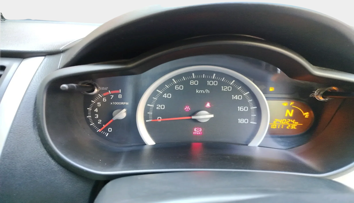 2018 Maruti Celerio ZXI AMT (O), Petrol, Automatic, 24,024 km, interior