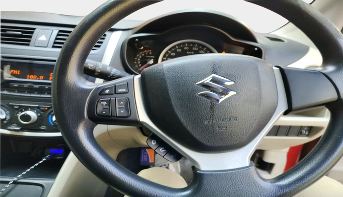 2018 Maruti Celerio ZXI AMT (O), Petrol, Automatic, 24,024 km, interior