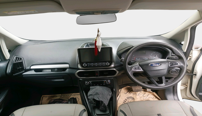 2018 Ford Ecosport TREND + 1.5L PETROL AT, Petrol, Automatic, 47,388 km, interior